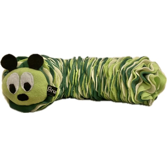 Brudette Snuffelrups, Groen
