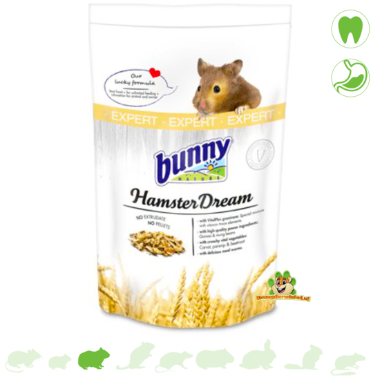 Bunny Nature Hamster Rêve Basic