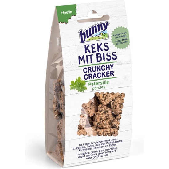 Bunny Nature Cracker Croquant Persil