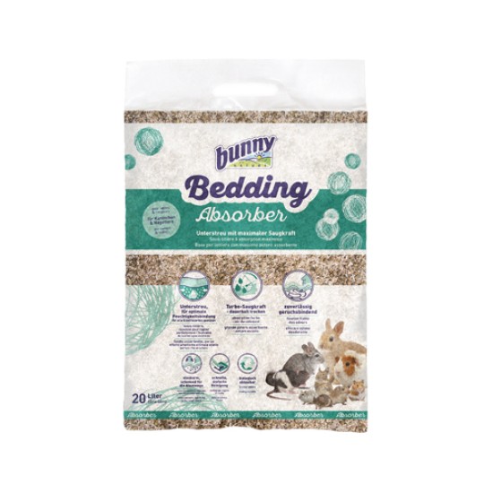 Absorbeur de literie Bunny Nature