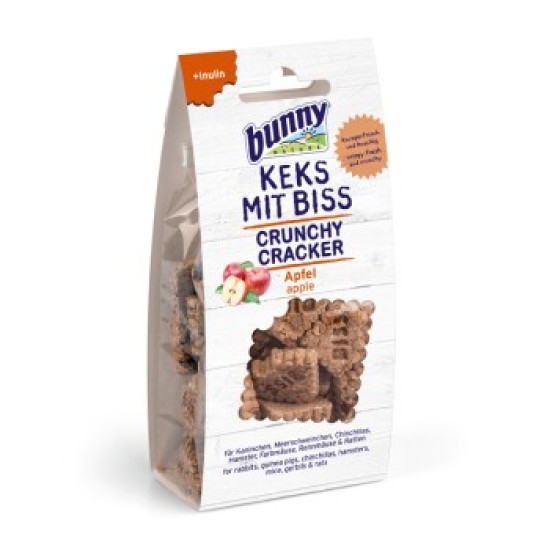 Bunny Nature Cracker Croquant Pomme