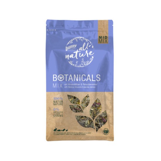 Bunny Nature Botanicals Hibiscus moyen et persil