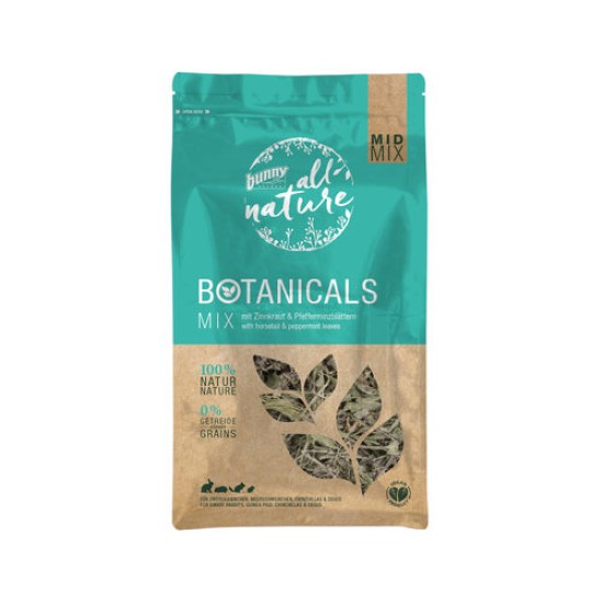 Bunny Nature Botanicals Max Kervel & Kaasjeskruid