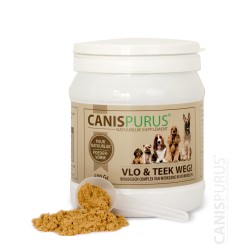 Canis Purus Vlo & teek weg!