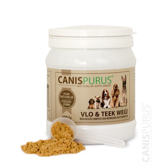 Canis Purus Vlo & teek weg!, 600 g
