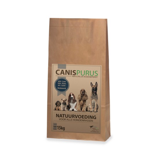 Canis Purus Lam & Pens, 15 kg