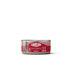 Carnilove Kat Blikvoer Kalkoen & Rendier