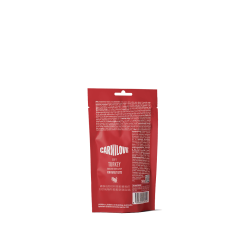 Carnilove Kat Soft Snack Kalkoen met catnip