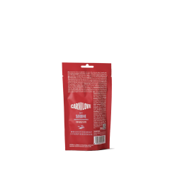 Carnilove Kat Soft Snack Sardine met aardbei