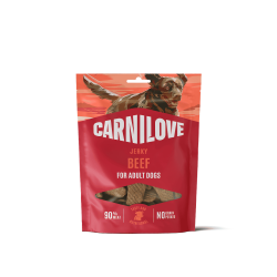 Carnilove Hond Jerky Rund