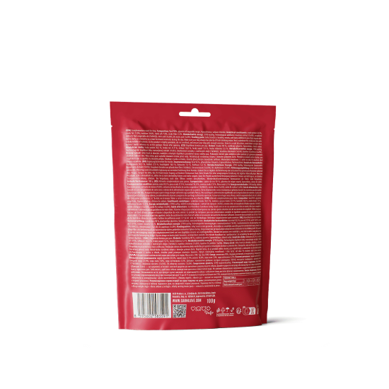 Carnilove Hond Jerky Rund
