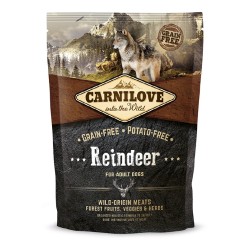 Carnilove Hond Rendier Adult