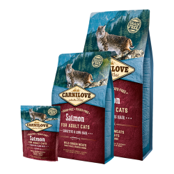 Carnilove Kat Zalm