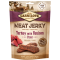 Carnilove Jerky Kalkoen & Hert Fillet