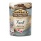 Carnilove Kat Pouch Kip & Forel met Echinacea