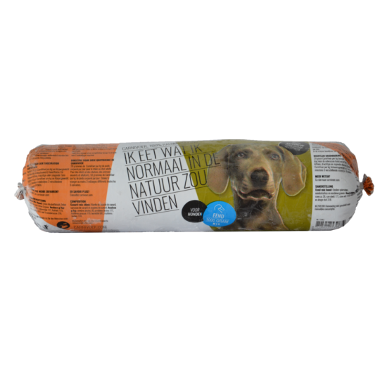 CarniVoer Eend-mix, 1 kg