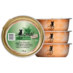 Catz finefood Fillets kip & kangoeroe in jelly