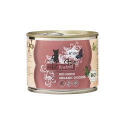 Catz finefood Blikvoer Bio Kip