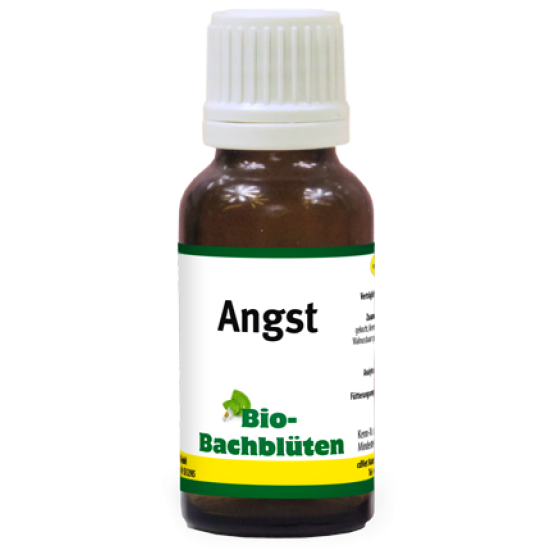 cdVet Bio Fleurs de Bach Anxiété