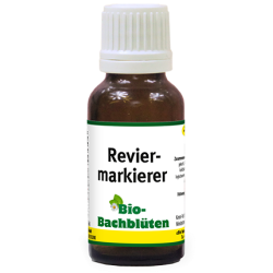 cdVet Bio-Bachbloesems Gebiedmarkeerder