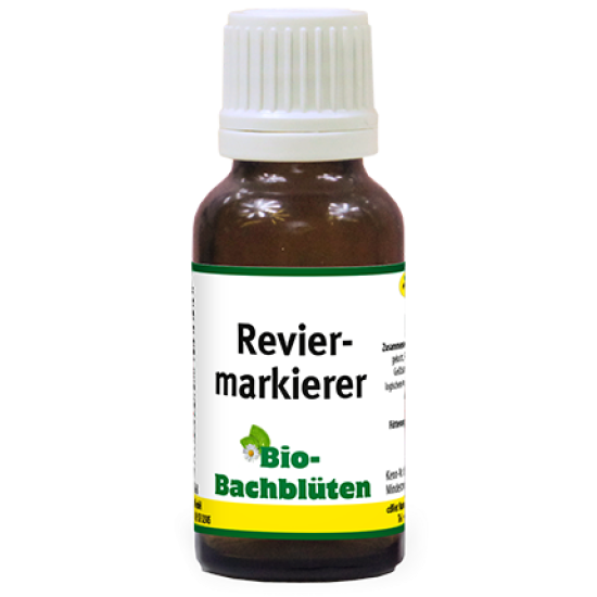 cdVet Bio-Bachbloesems Gebiedmarkeerder