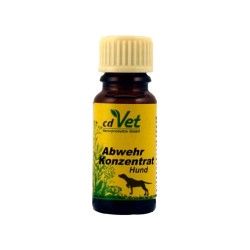 cdVet Teek & vlo afweerconcentraat