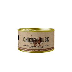 Celtic Connection Cat Blik Kip & Eend