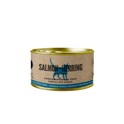 Celtic Connection Cat Blik Zalm & Haring