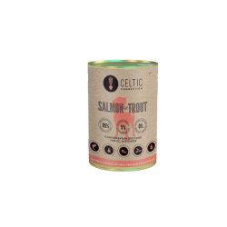 Celtic Connection Blik Zalm & Forel