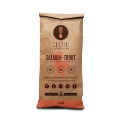 Celtic Connection Zalm met Forel & Zoete Aardappel