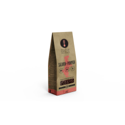 Celtic Delights Zalm & Pompoen Treats