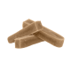 Chewies Chew-Cheese Venaison, XXS (75 g)
