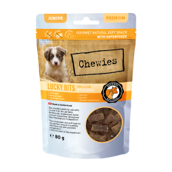 Chewies Lucky Bits Rund & Kip Junior