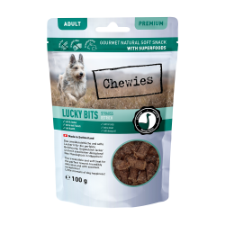 Chewies Lucky Bits Struisvogel Adult
