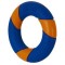 Chuckit Ultra Squeaker Ring