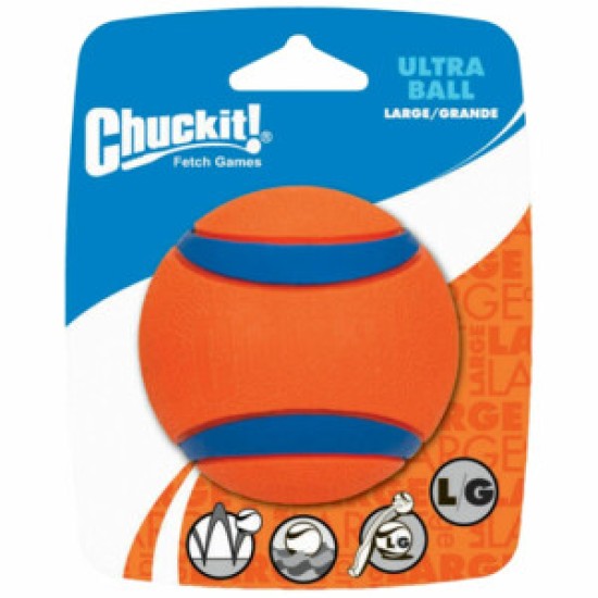 Chuckit Ultra Ball, large (1-pack)