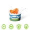 Cold & Dog Frozen Yogurt Zalm