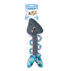 Coolpets Pull me! Fishy Rope