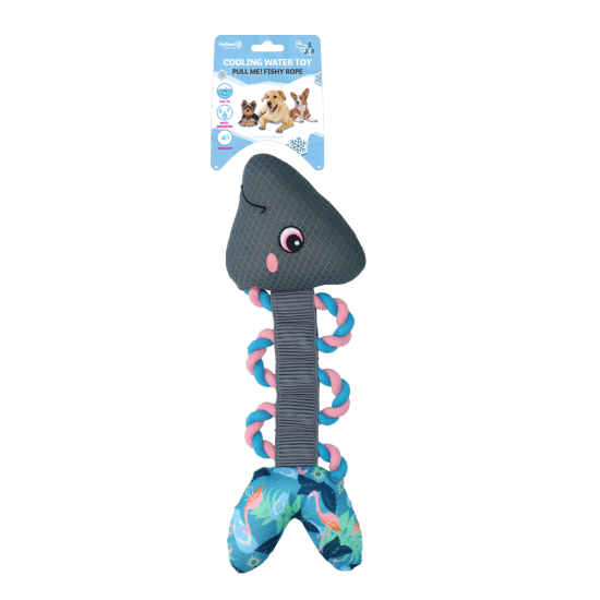 Coolpets Pull me! Fishy Rope