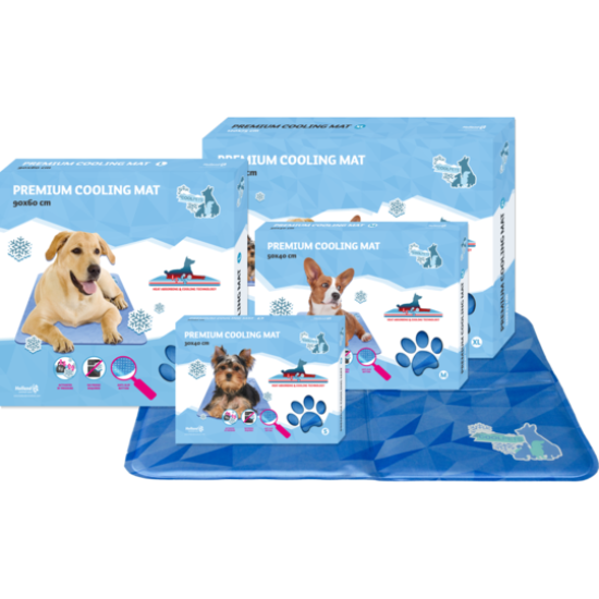 Coolpets Premium Cooling Mat, Small