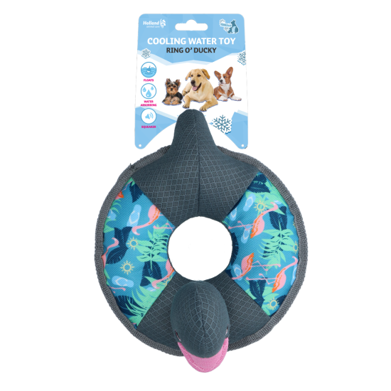 Coolpets Ring o' Ducky