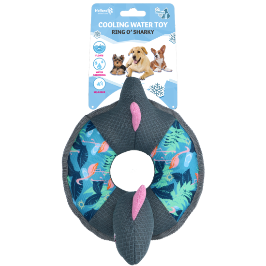 Coolpets Ring o' Sharky