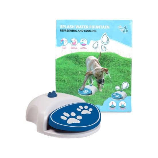 Coolpets Splash Water Fontein