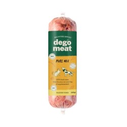 Degomeat Kalkoen vismix