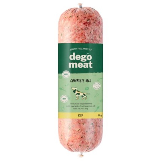 Degomeat Kip Compleet, 1 kg