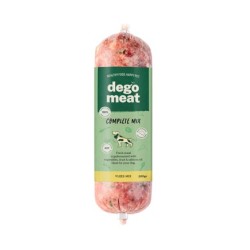 Degomeat Vleesmix (rund & kip) Compleet