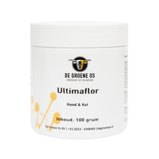 De Groene Os Ultimaflor Probiotica