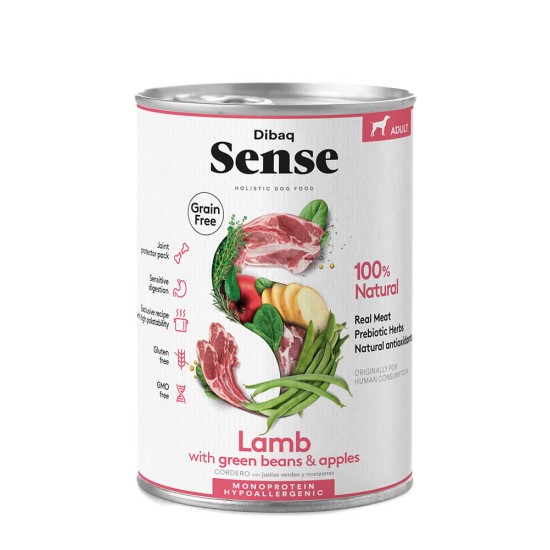 Dibaq Sense Blikvoer Lam