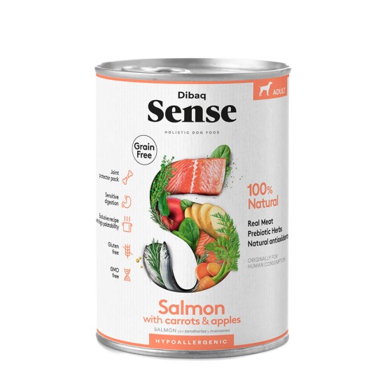 Dibaq Sense Blikvoer Salmon