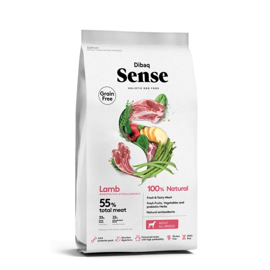 Dibaq Sense Lamb, 2 kg